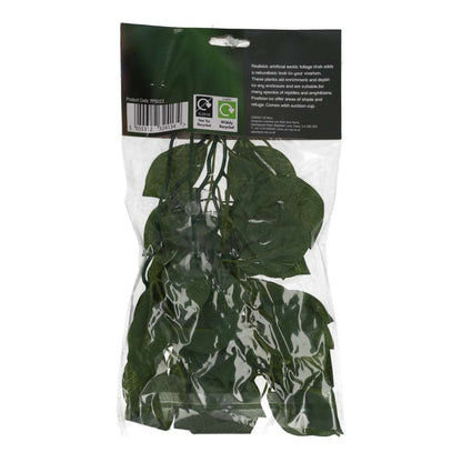 ProRep Weeping Fig Silk Hanging Plant