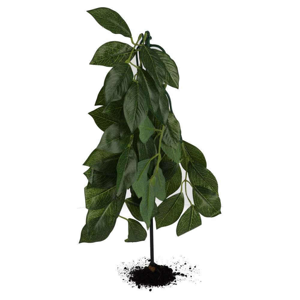 ProRep Weeping Fig Silk Hanging Plant