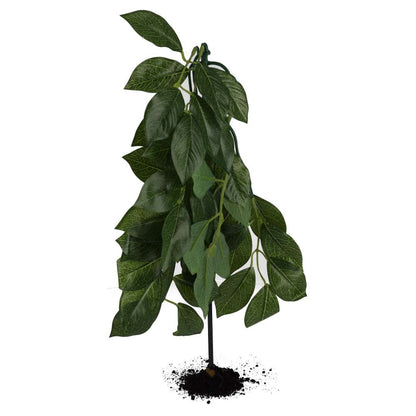 ProRep Weeping Fig Silk Hanging Plant