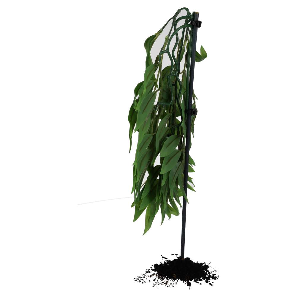 ProRep Silk Hanging Plant Bamboo 30cm | Vivarium Decoration