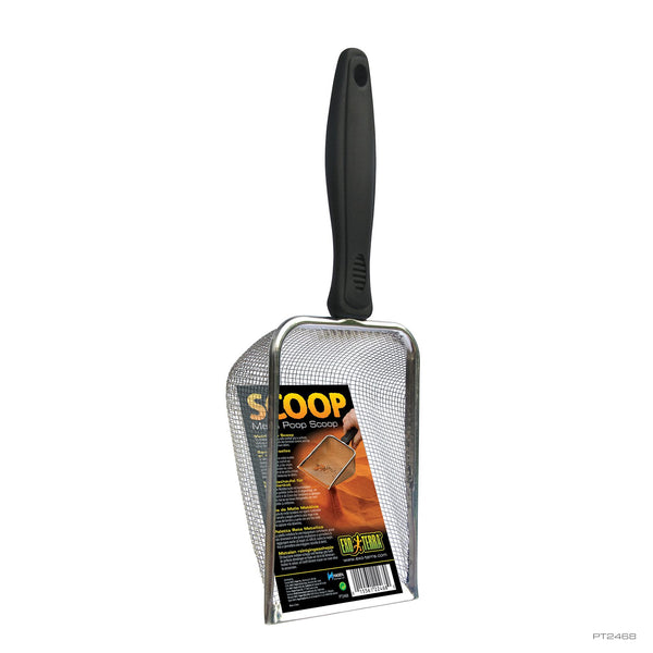 Exo Terra Stainless Steel Scoop