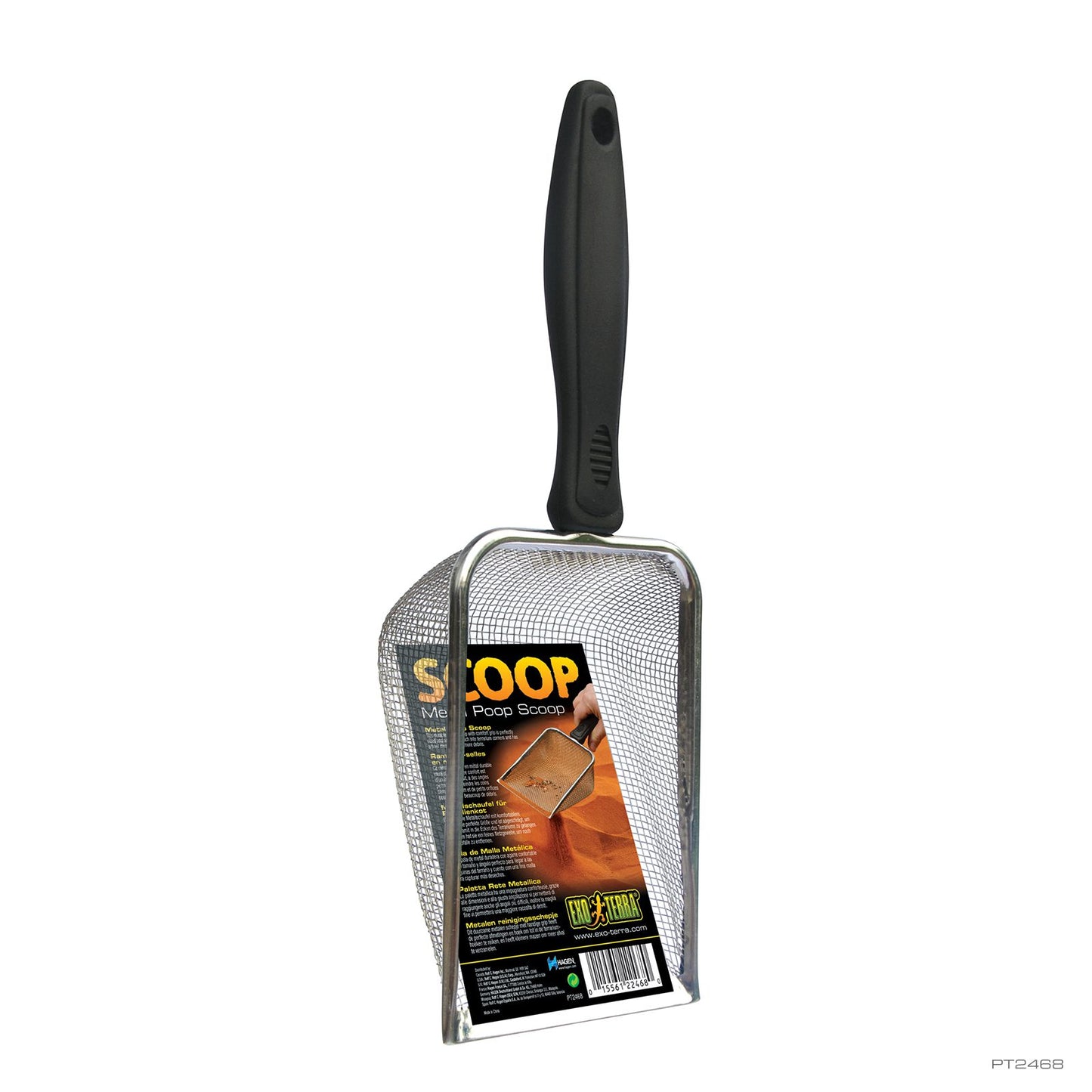 Exo Terra Stainless Steel Scoop