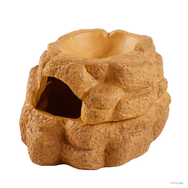 Exo Terra Big Rock Ceramic Cave