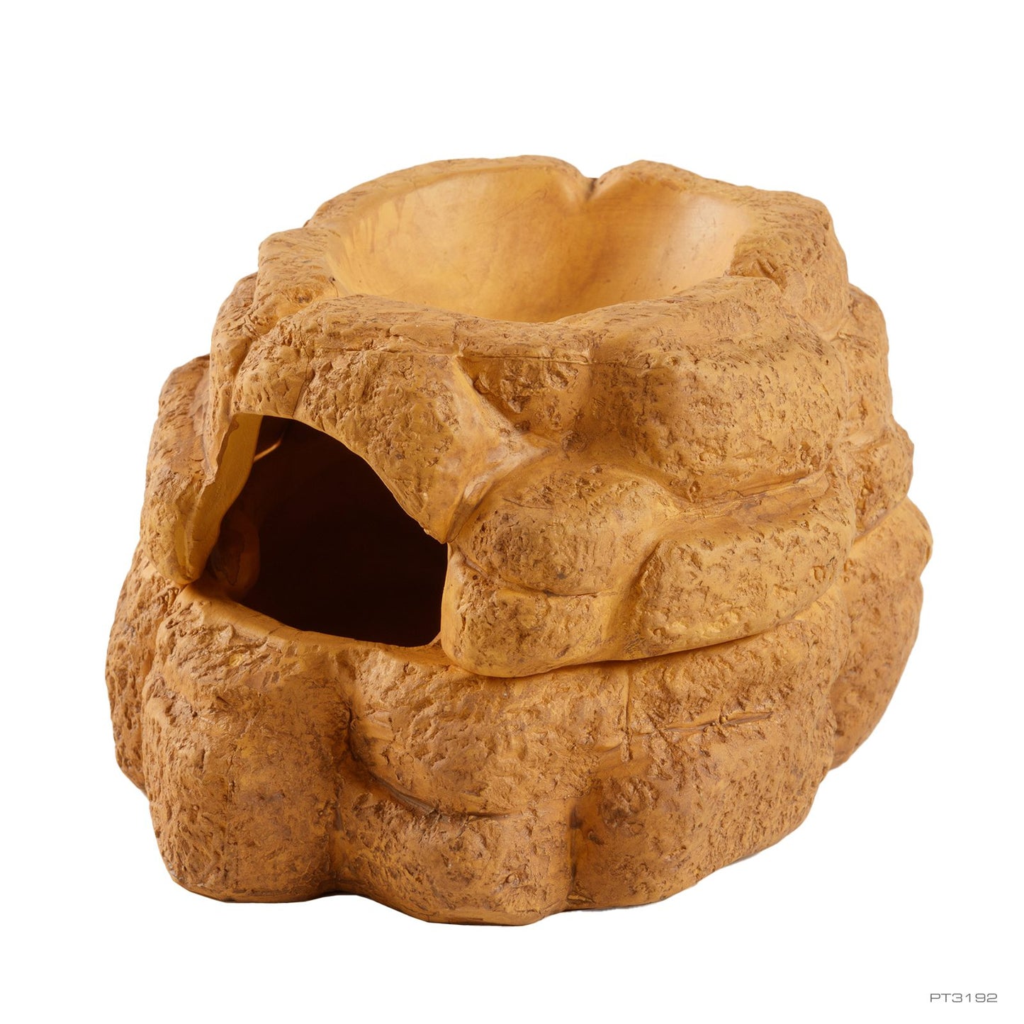 Exo Terra Big Rock Ceramic Cave