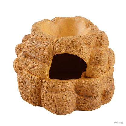 Exo Terra Big Rock Ceramic Cave