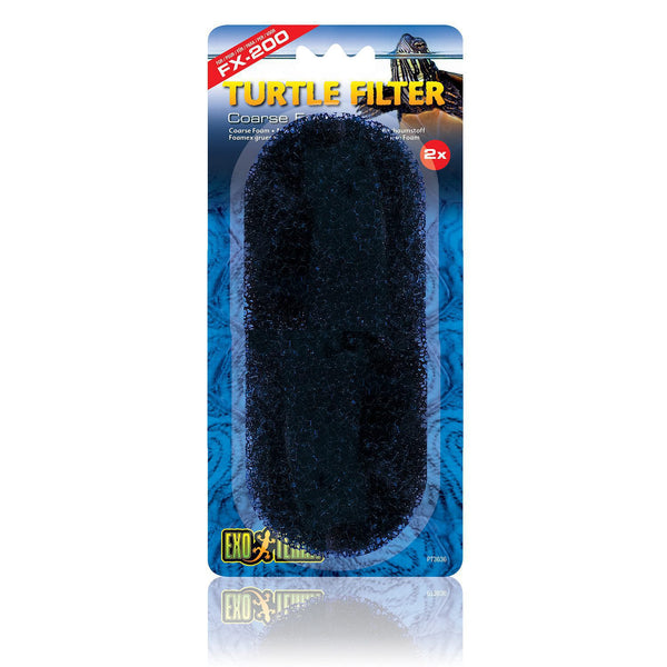 Exo Terra Coarse Foam for FX200 Filter