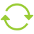 Return/Recycle Icon