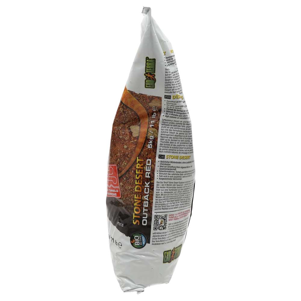 Exo Terra Stone Desert Substrate Red