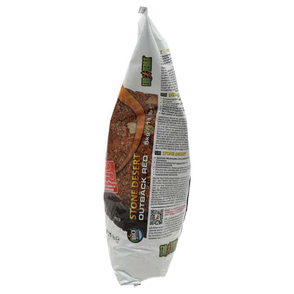 Exo Terra Stone Desert Substrate Red