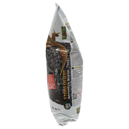 Exo Terra Stone Desert Substrate Black