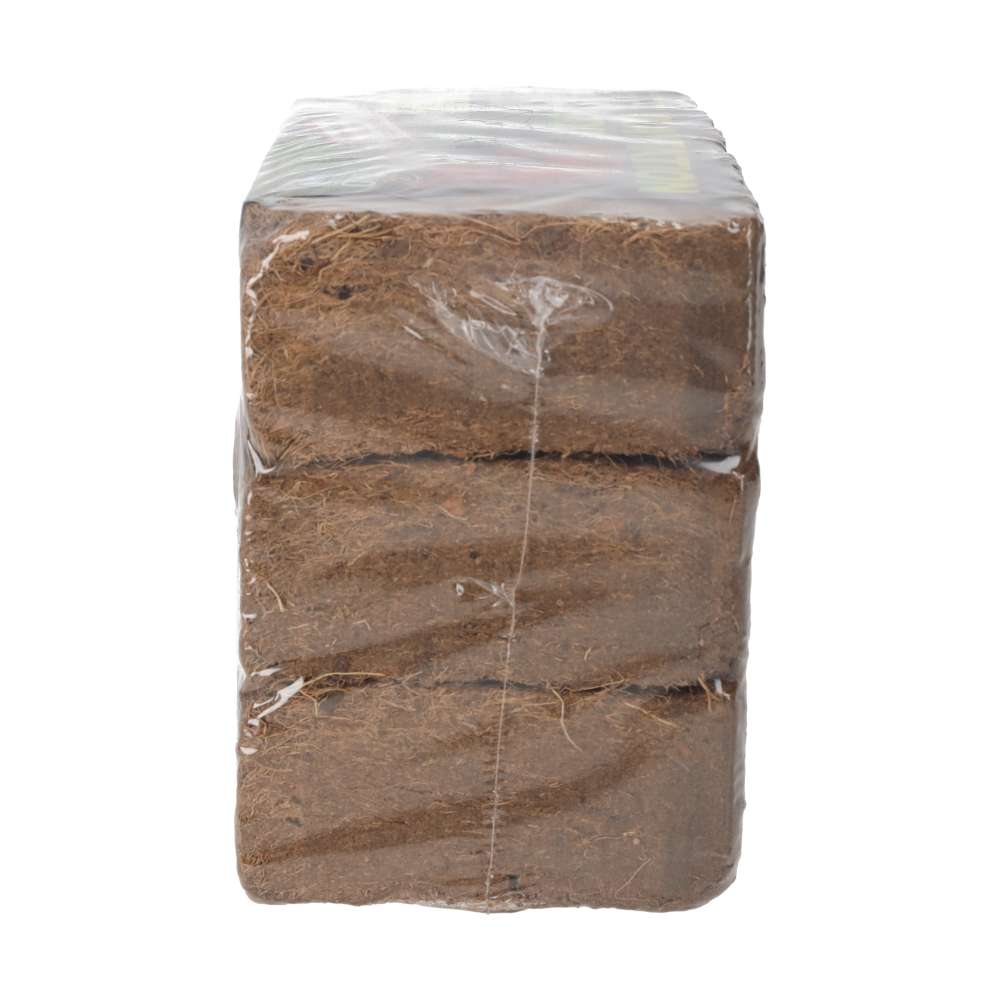 Exo Terra Plantation Soil 3-Pack PT2771 | Coconut Fibre Substrate