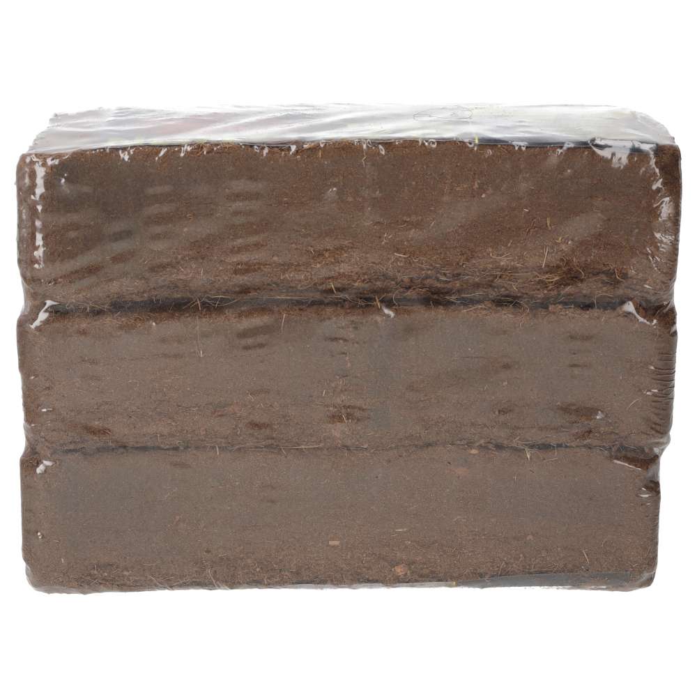 Exo Terra Plantation Soil 3-Pack PT2771 | Coconut Fibre Substrate
