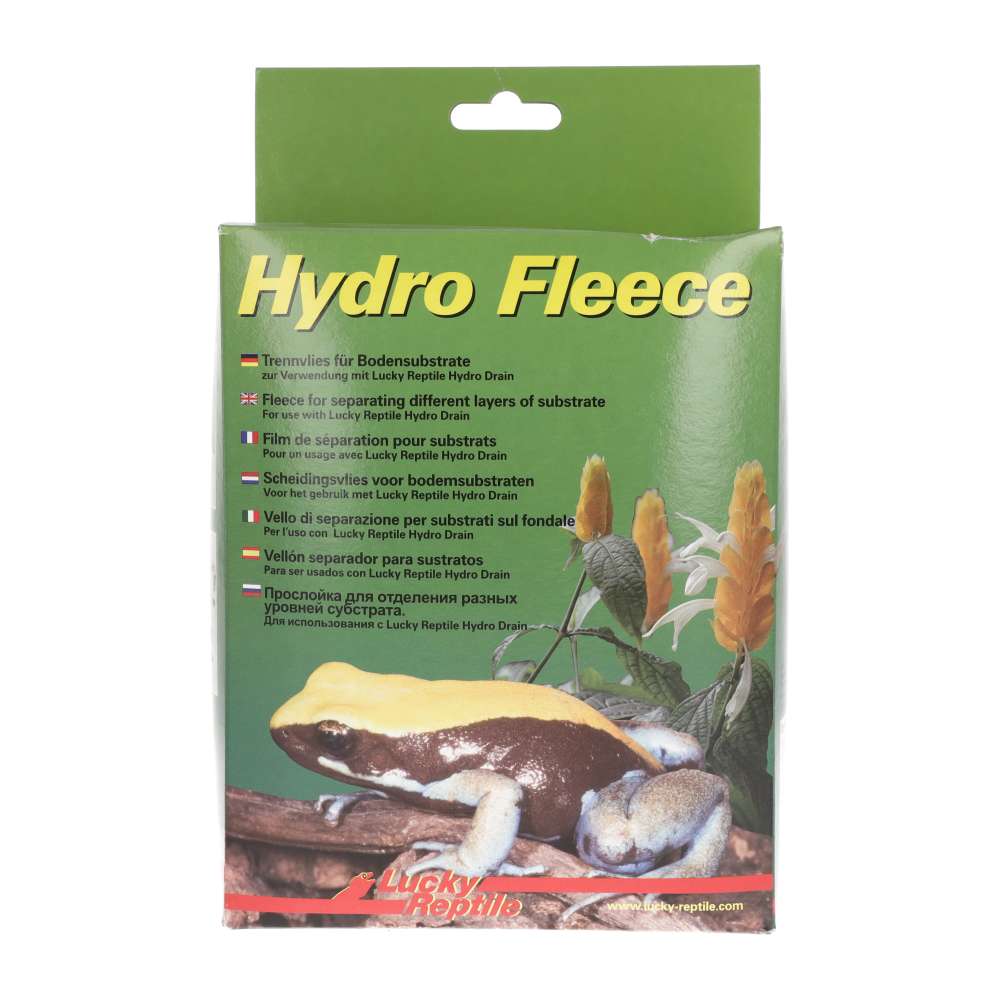 Lucky Reptile Hydro Fleece 100x50cm