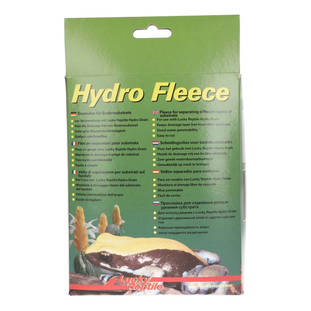Lucky Reptile Hydro Fleece 100x50cm