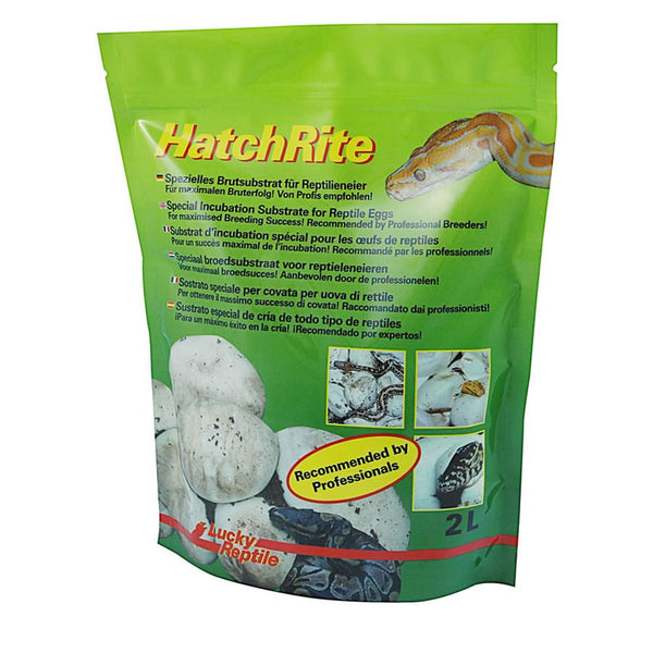 Lucky Reptile Hatchrite Incubation Medium
