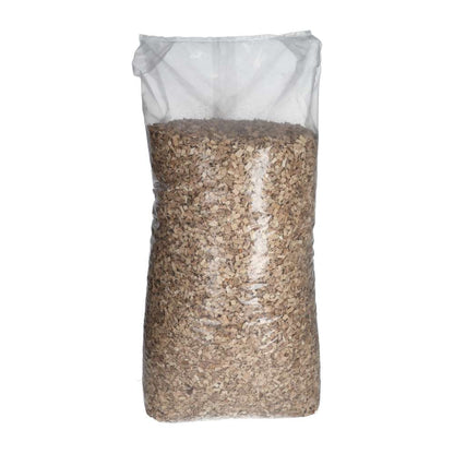 ProRep Beech Chips Coarse 15kg | Reptile Vivarium Substrate
