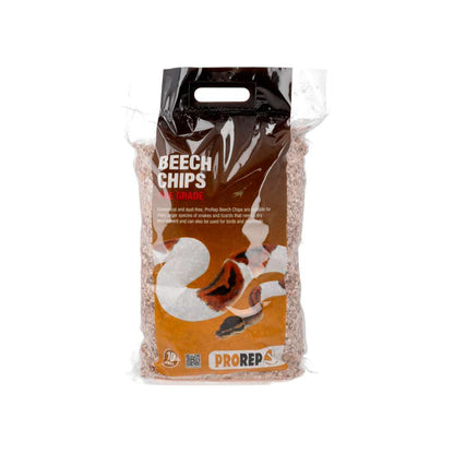 ProRep Beech Chips Fine 10 Litre | Reptile Vivarium Substrate