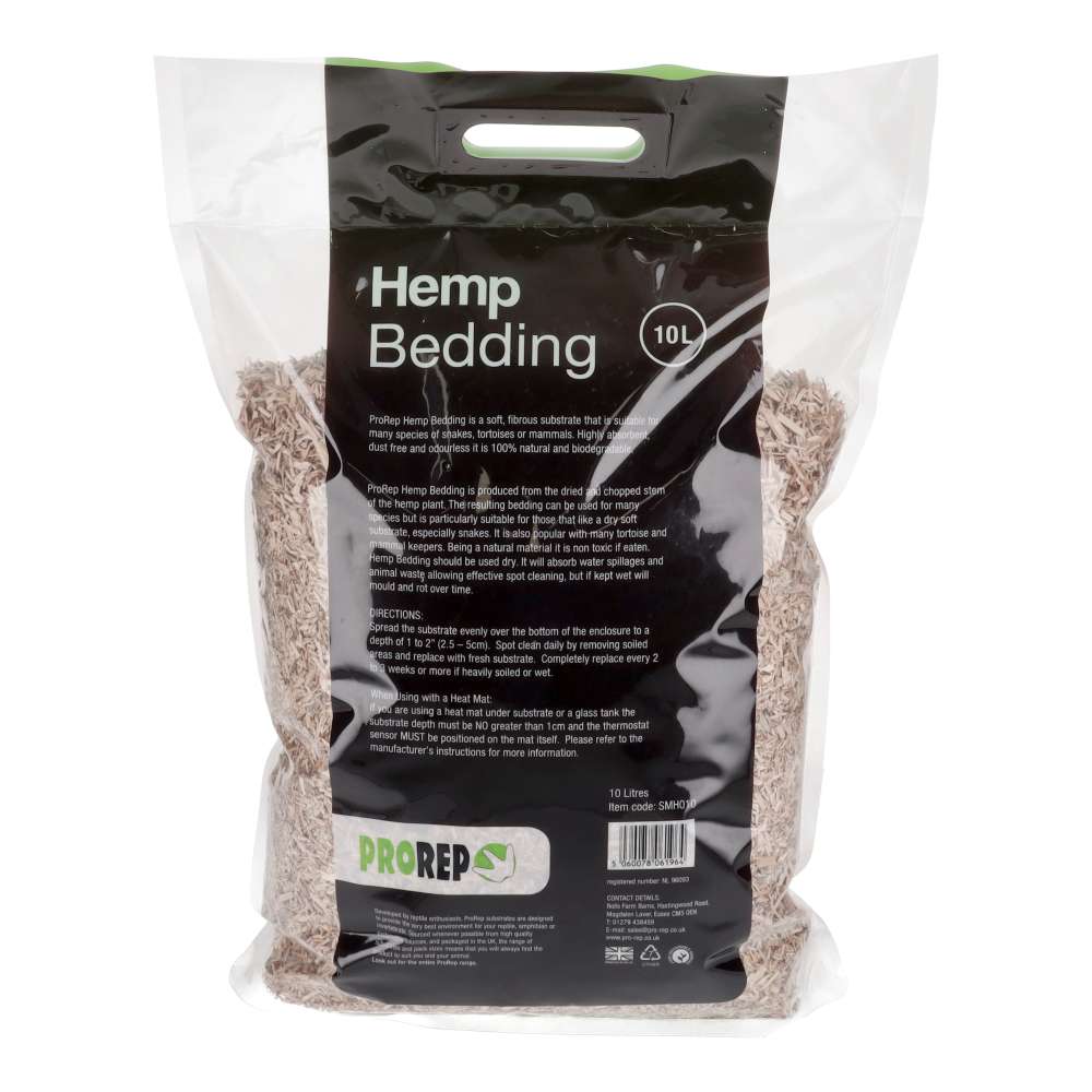 ProRep Hemp Bedding