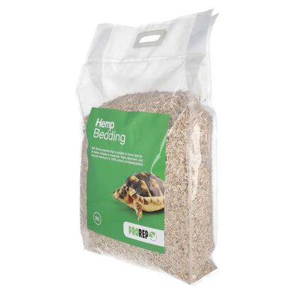ProRep Hemp Bedding 25 Litre – Reptile & Tortoise Substrate