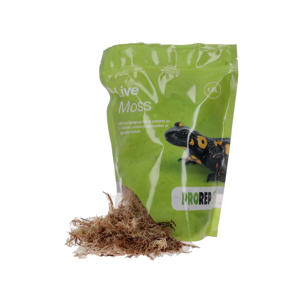 ProRep Live Moss