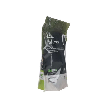 ProRep Live Moss Small Bag (approx 1.5L) | Vivarium Moss