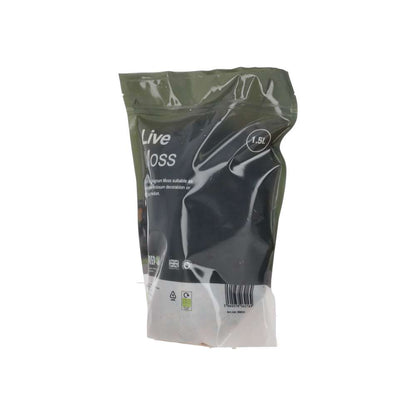 ProRep Live Moss Small Bag (approx 1.5L) | Vivarium Moss