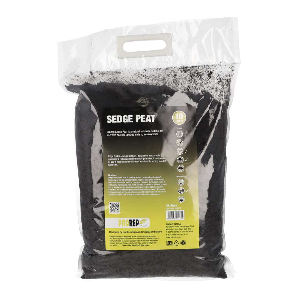 ProRep Sedge Peat