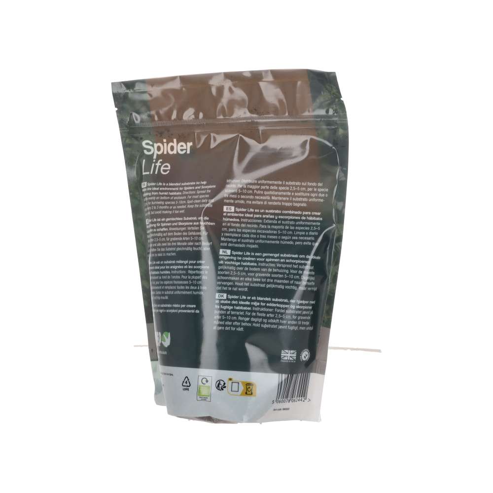 ProRep Spider Life Substrate