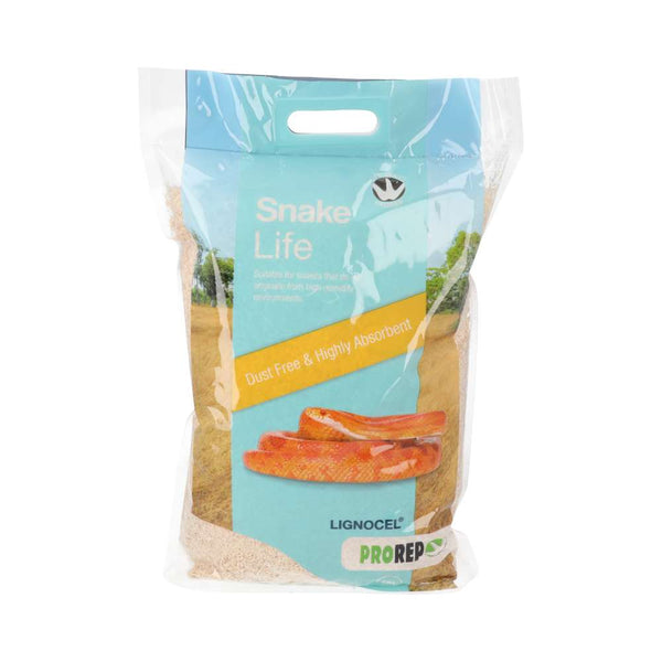 ProRep Snake Life Lignocel Substrate