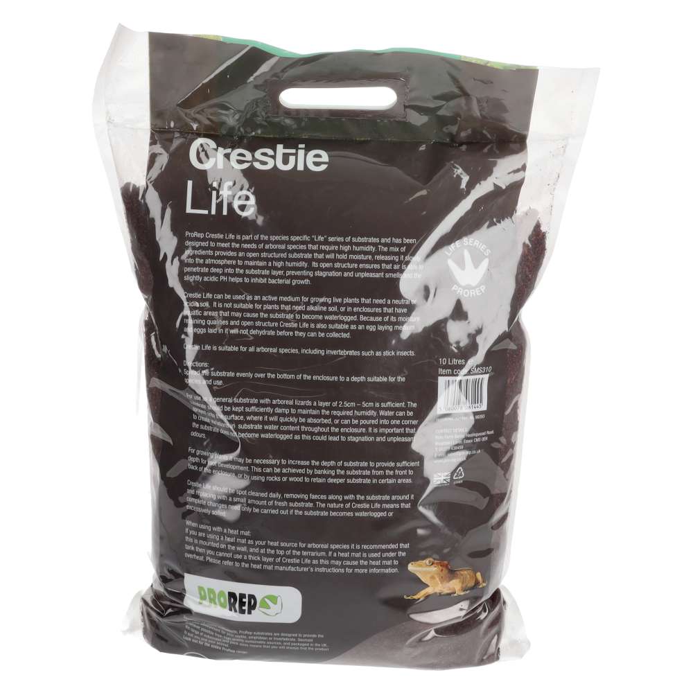 ProRep Crestie Life Substrate