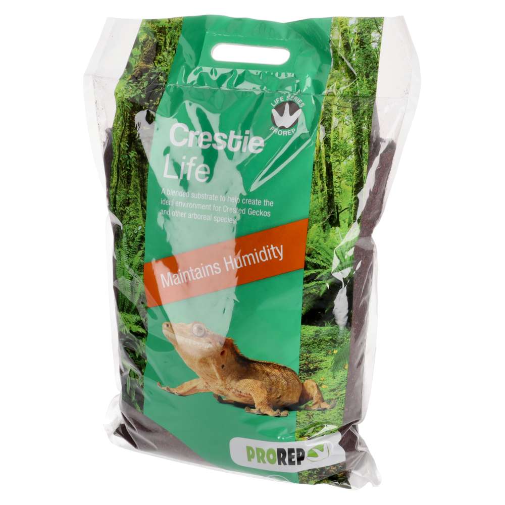 ProRep Crestie Life Substrate 10 Litre | Crested Gecko Vivarium Soil