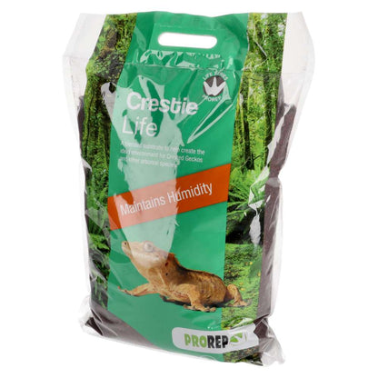 ProRep Crestie Life Substrate 10 Litre | Crested Gecko Vivarium Soil