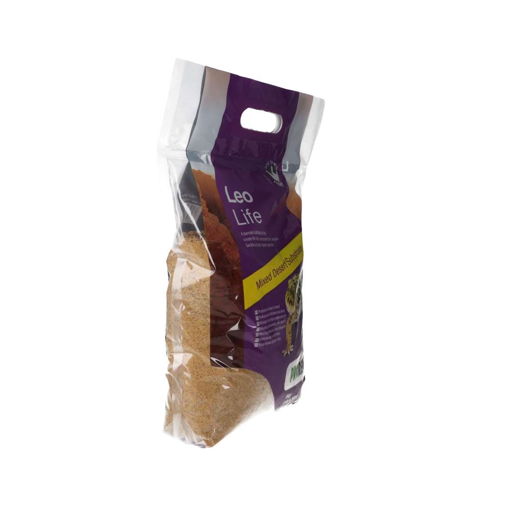 ProRep Leo Life Substrate 5kg | Leopard Gecko Desert Mix