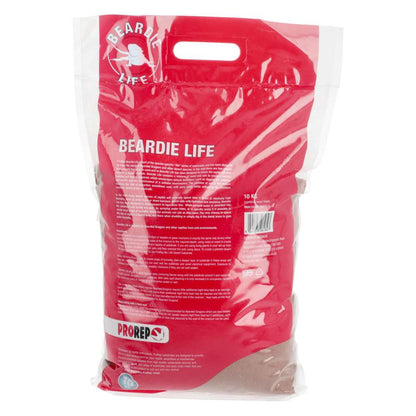 ProRep Beardie Life Substrate 10kg – Desert Vivarium Sand Mix
