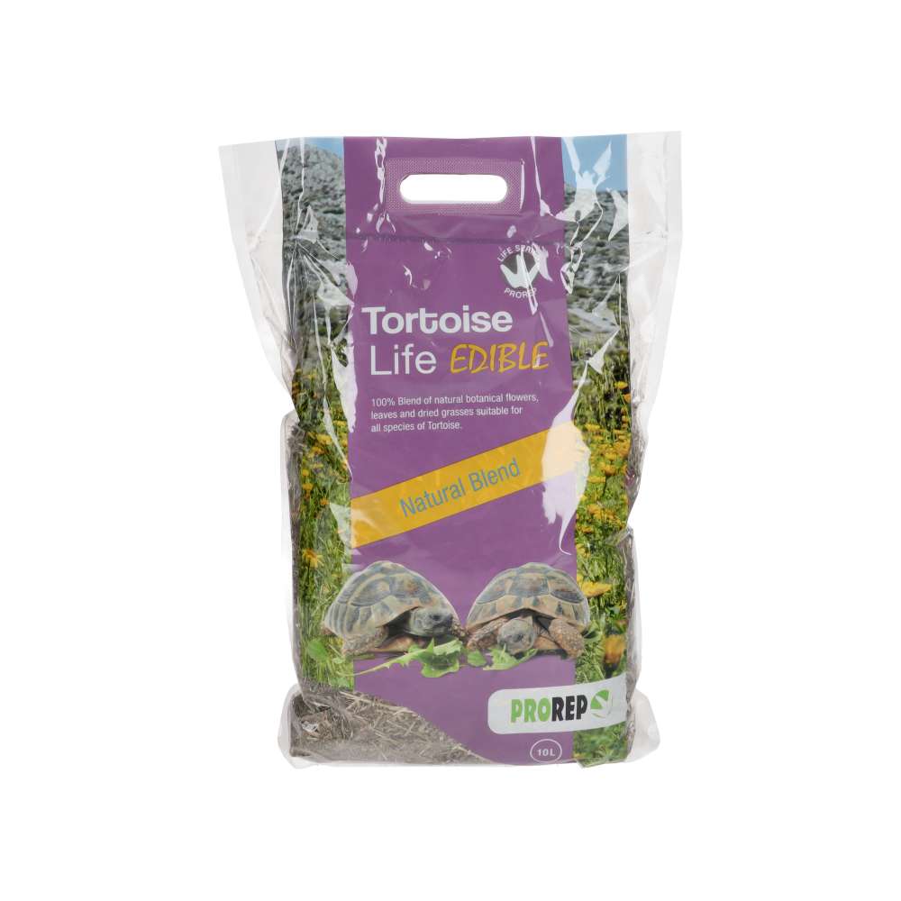 ProRep Tortoise Life Edible Substrate