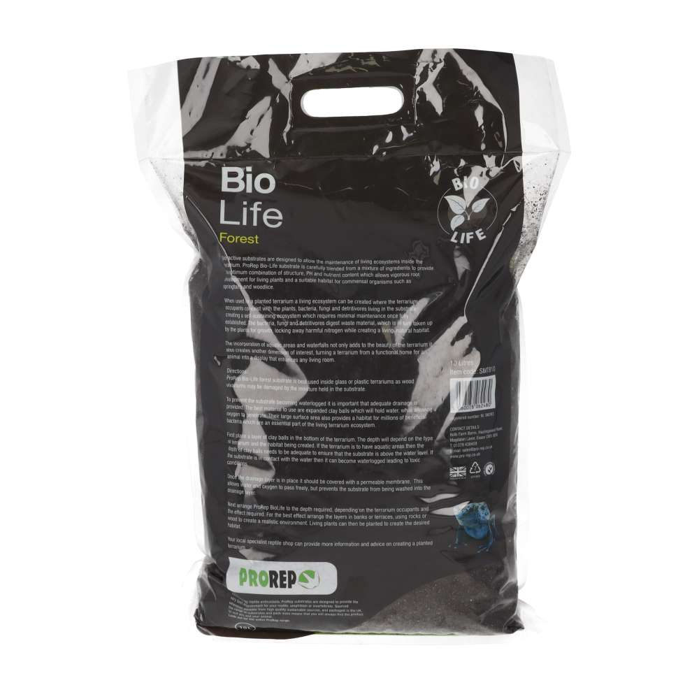 ProRep Bio Life Forest Substrate