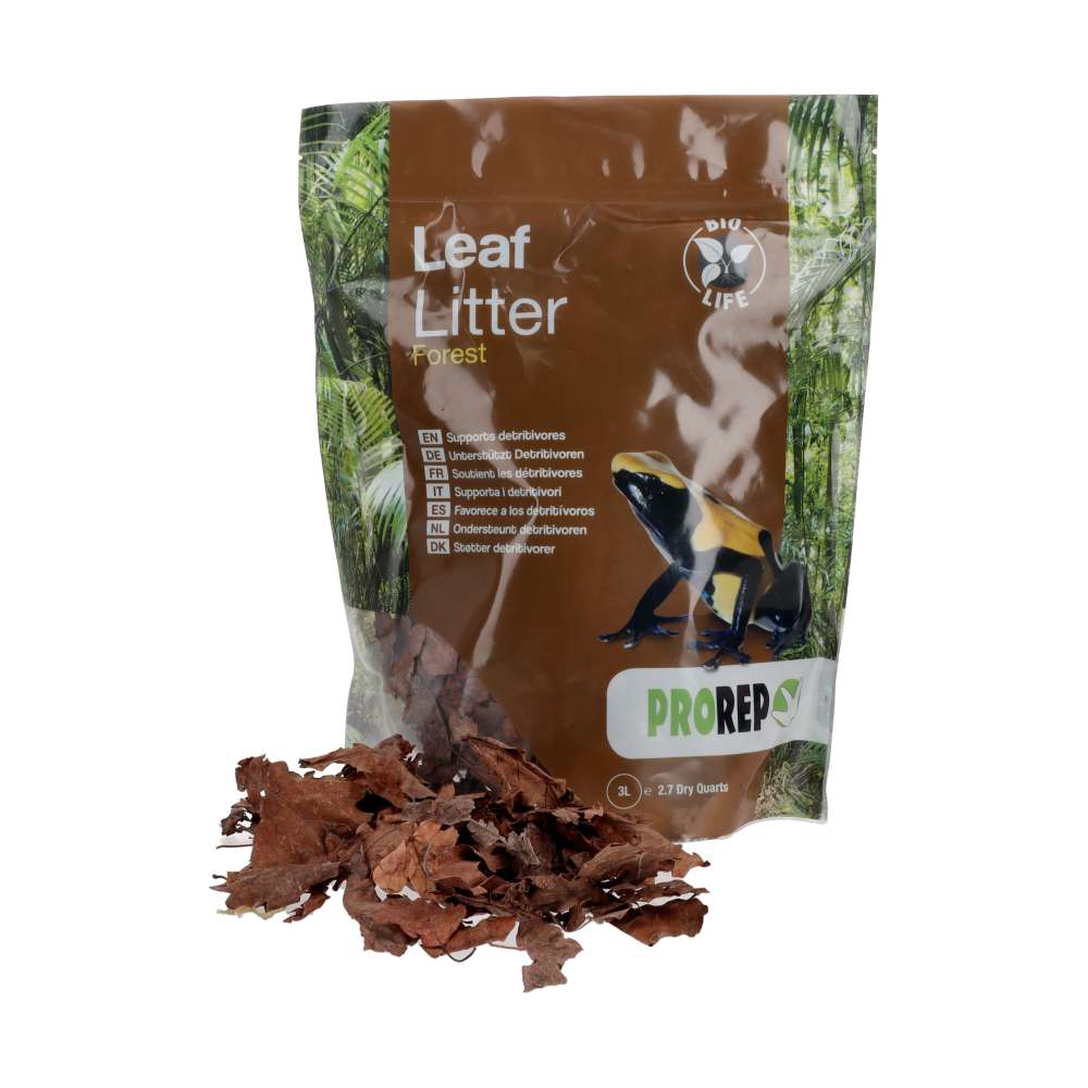 ProRep Bio Life Leaf Litter