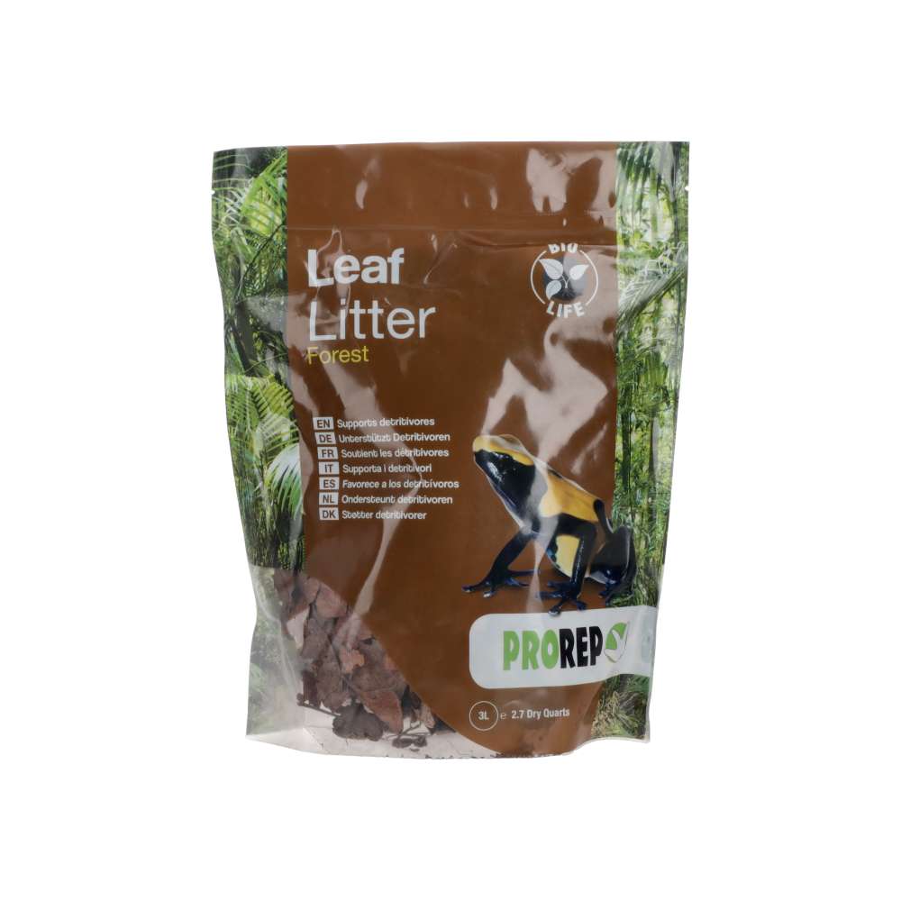 ProRep Bio Life Leaf Litter