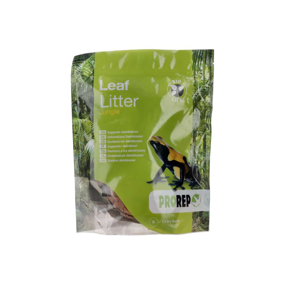 ProRep Bio Life Leaf Litter Jungle