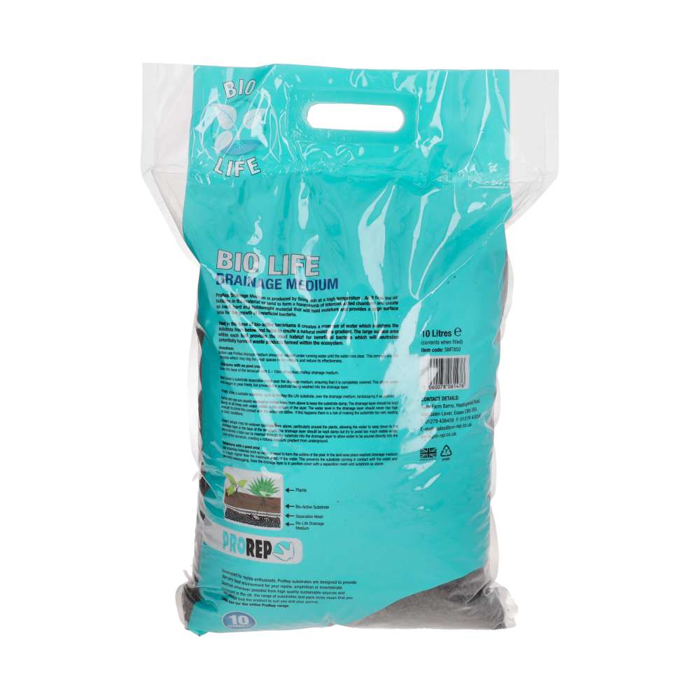 ProRep Bio Life Drainage Medium