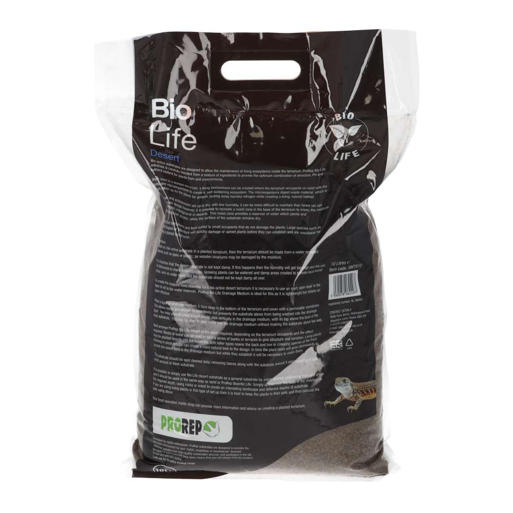 ProRep Bio Life Desert Substrate