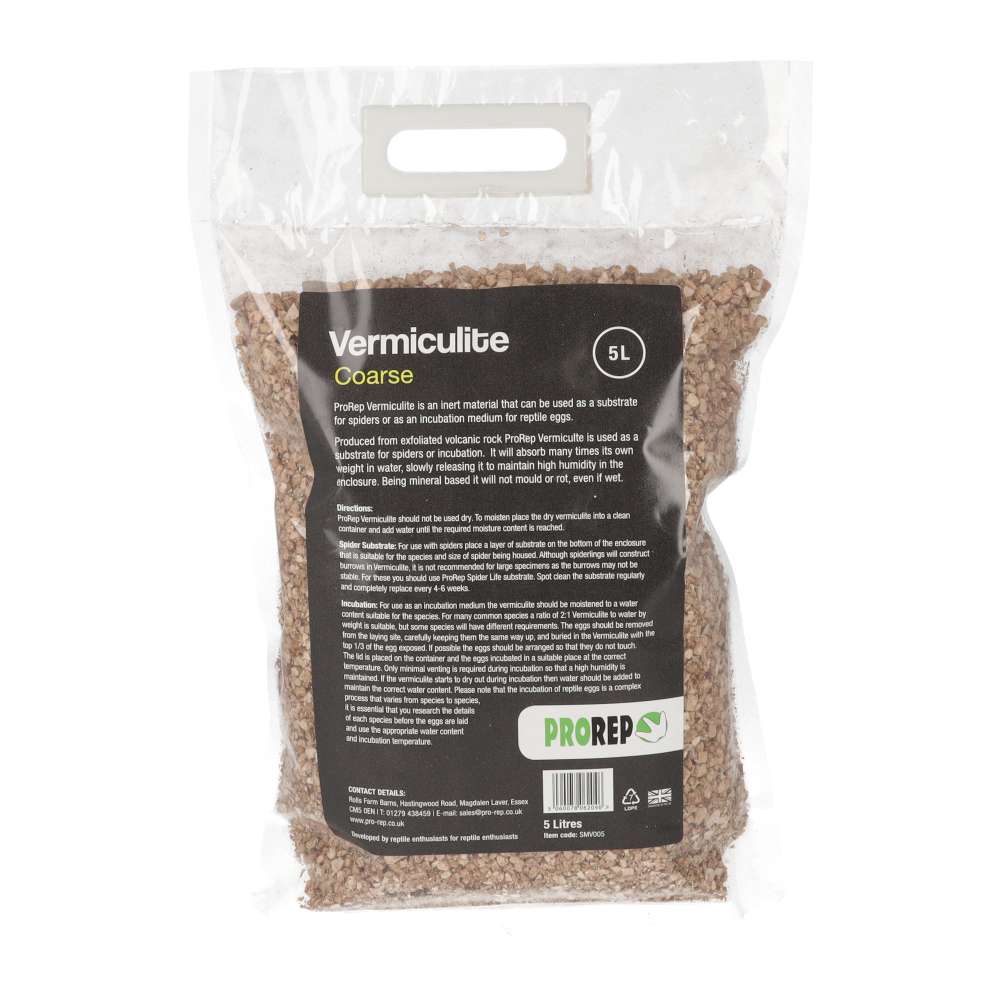 ProRep Vermiculite Coarse