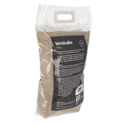 ProRep Vermiculite Fine 5 Litre | Reptile Egg Incubation Medium