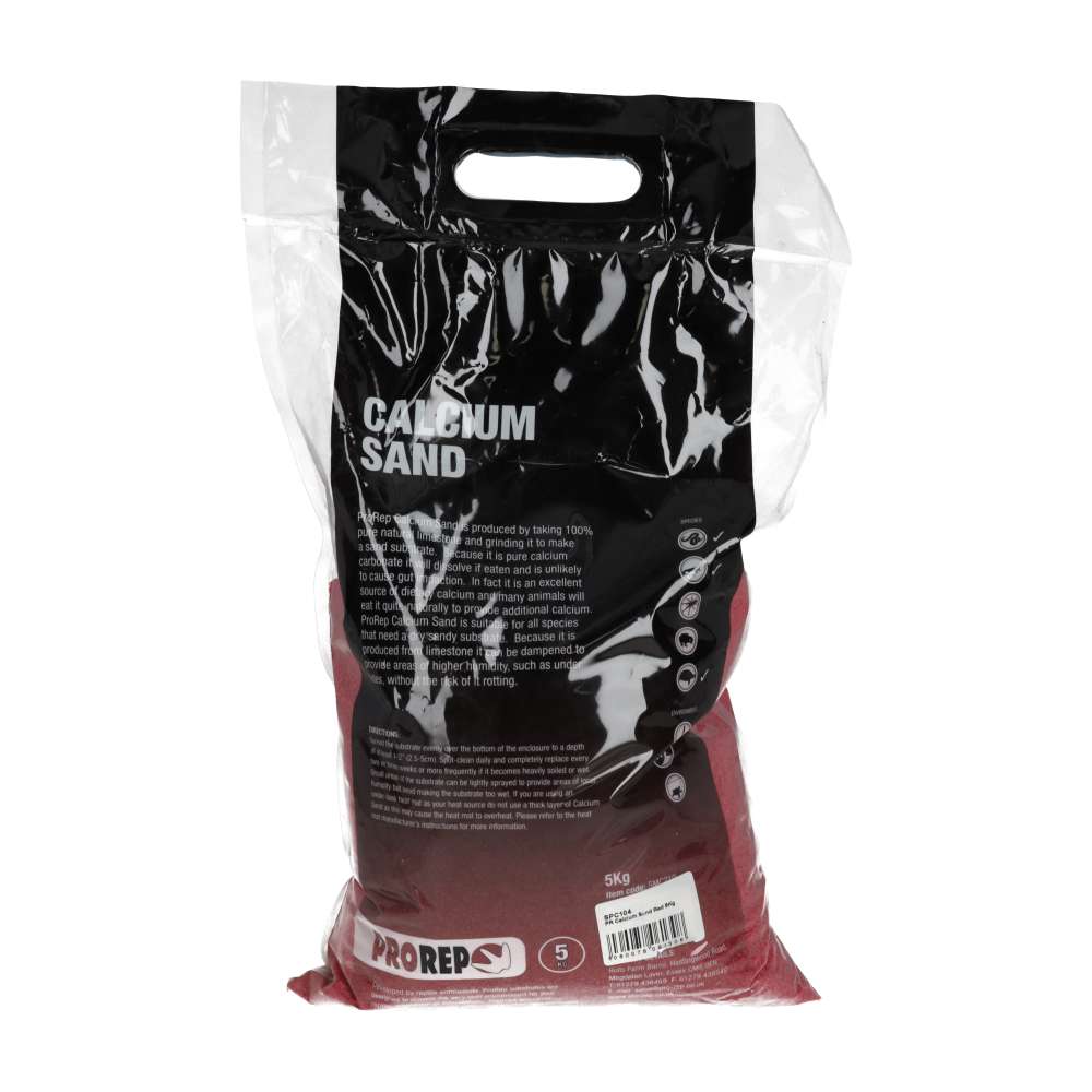 *PR Calcium Sand Red 5Kg