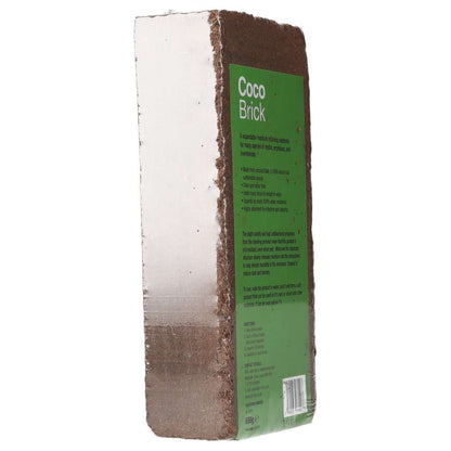 ProRep Coco Brick 650g – Coconut Fibre Reptile Substrate