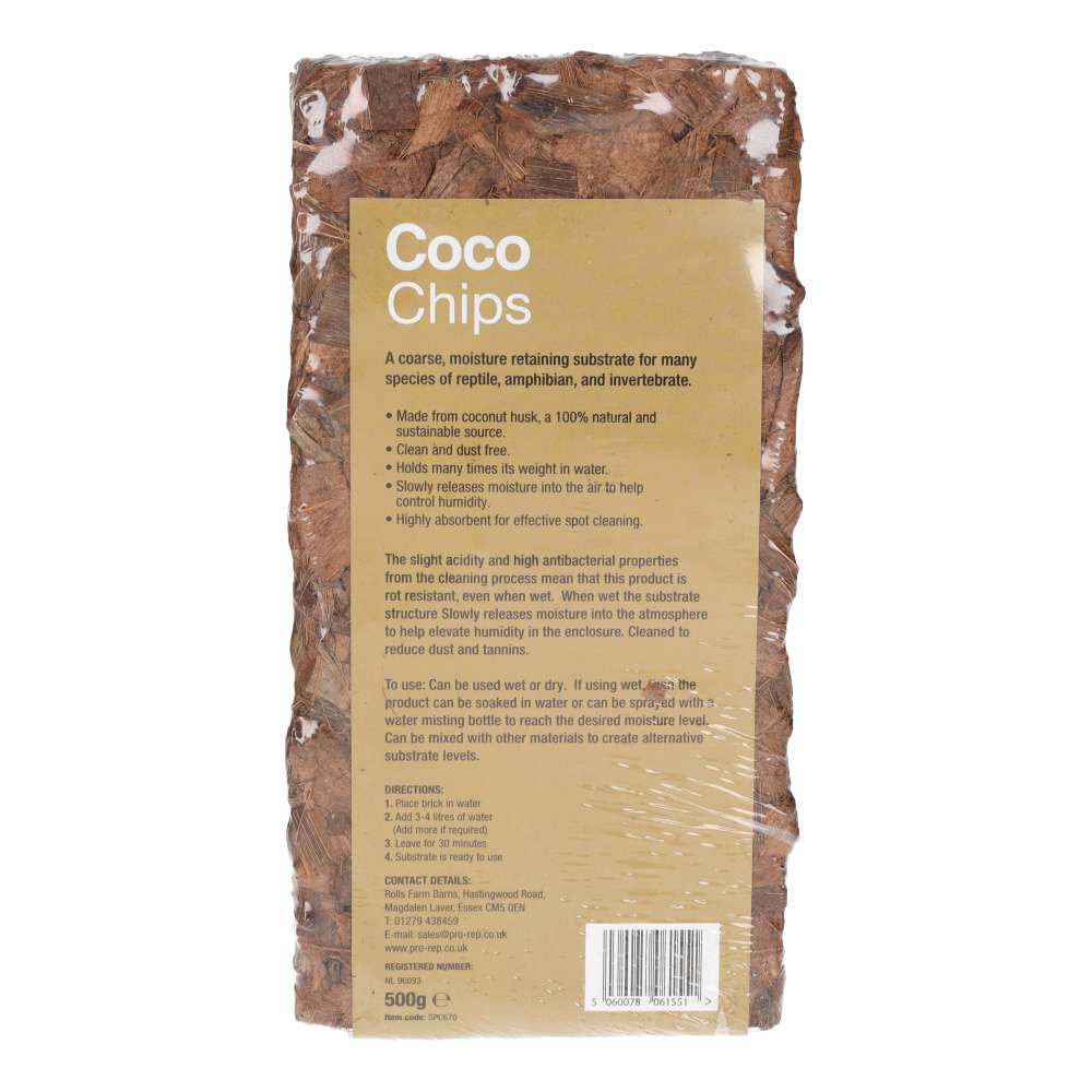 ProRep Coco Chips