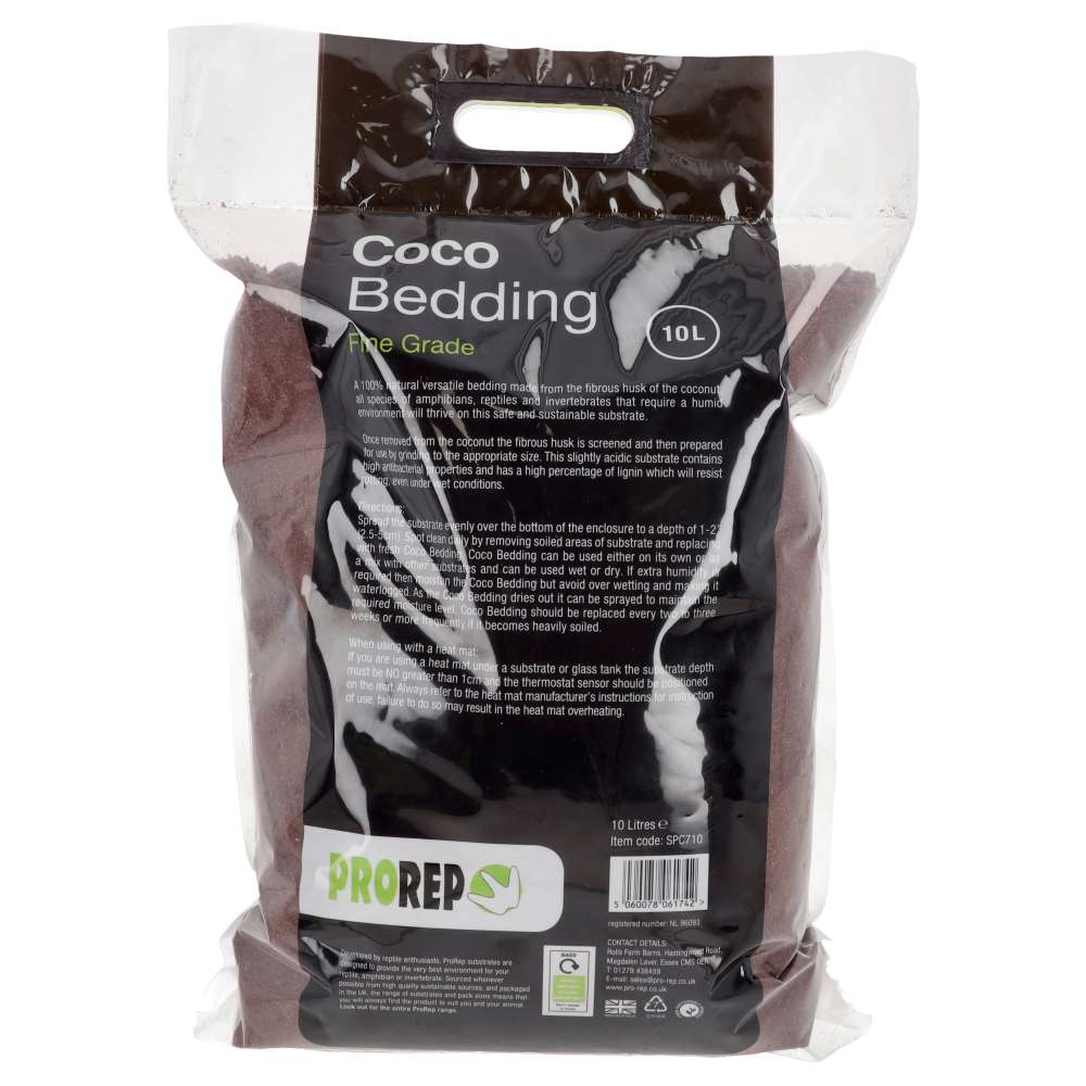 ProRep Coco Bedding Fine