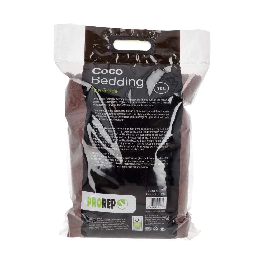 ProRep Coco Bedding Fine