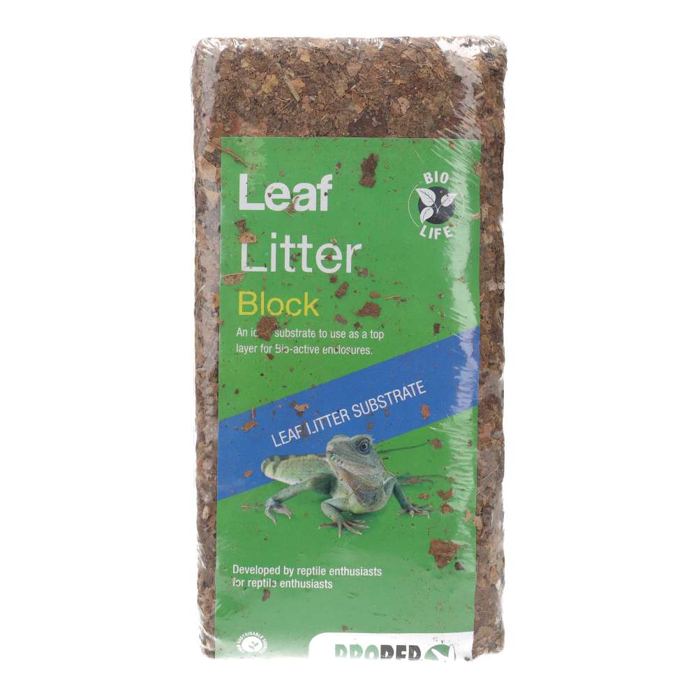 ProRep Bio Life Leaf Litter Brick
