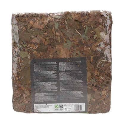 ProRep Leaf Litter Block 2.5kg – Bioactive Vivarium Substrate